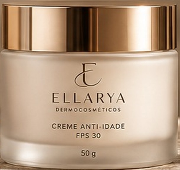Creme Anti-idade FPS 30, 50 g