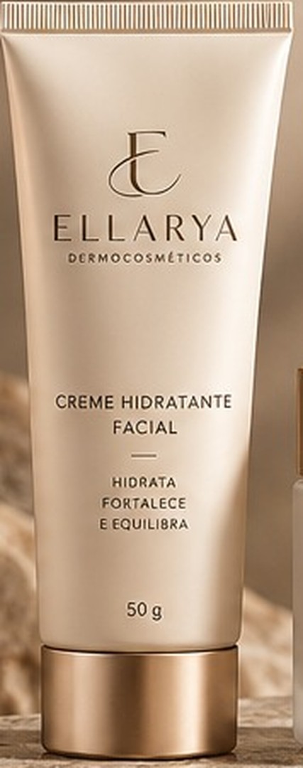 Creme Hidratante Facial, 50 g