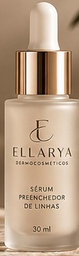 Sérum Preenchedor de Linhas, 30 ml